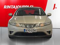 Honda Civic vaihtoauto