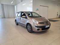 Nissan NOTE vaihtoauto