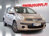 Nissan NOTE vaihtoauto