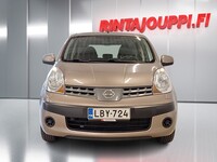Nissan NOTE vaihtoauto