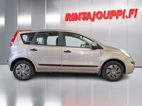 Nissan NOTE vaihtoauto