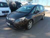 Opel Zafira Tourer vaihtoauto