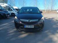 Opel Zafira Tourer vaihtoauto