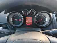 Opel Zafira Tourer vaihtoauto