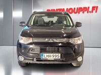 Mitsubishi Outlander vaihtoauto