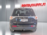 Mitsubishi Outlander vaihtoauto
