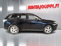 Mitsubishi Outlander vaihtoauto