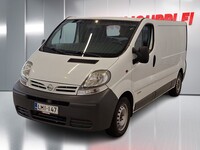 Nissan Primastar vaihtoauto