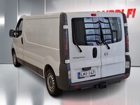 Nissan Primastar vaihtoauto