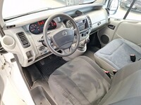 Nissan Primastar vaihtoauto