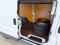 Nissan Primastar vaihtoauto