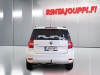 Skoda Yeti vaihtoauto