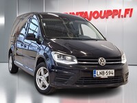 Volkswagen Caddy Maxi vaihtoauto