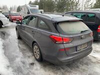 Hyundai i30 Wagon vaihtoauto
