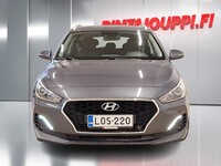 Hyundai i30 Wagon vaihtoauto