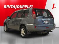 Nissan X-Trail vaihtoauto