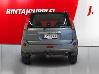 Nissan X-Trail vaihtoauto