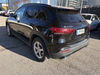 Mercedes-Benz GLA vaihtoauto