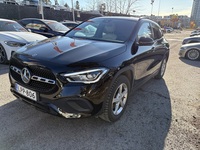 Mercedes-Benz GLA vaihtoauto