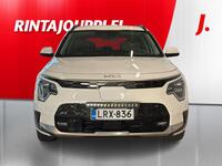 Kia Niro vaihtoauto