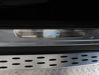 Mercedes-Benz EQC vaihtoauto