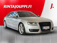 Audi A5 vaihtoauto