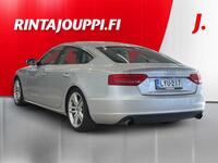 Audi A5 vaihtoauto