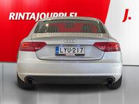 Audi A5 vaihtoauto