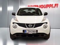 Nissan Juke vaihtoauto