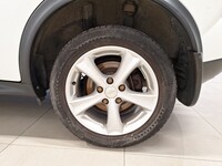 Nissan Juke vaihtoauto