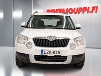 Skoda Yeti vaihtoauto