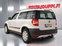 Skoda Yeti vaihtoauto