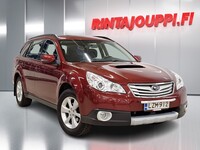 Subaru Outback vaihtoauto