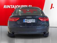 Audi A5 vaihtoauto