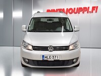 Volkswagen Caddy Maxi vaihtoauto