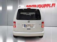 Volkswagen Caddy Maxi vaihtoauto