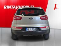 Kia Sportage vaihtoauto