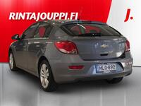 Chevrolet Cruze vaihtoauto