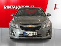 Chevrolet Cruze vaihtoauto