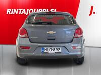 Chevrolet Cruze vaihtoauto