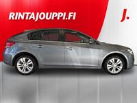 Chevrolet Cruze vaihtoauto