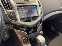Chevrolet Cruze vaihtoauto