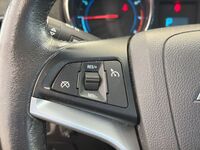 Chevrolet Cruze vaihtoauto