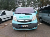 Opel Vivaro vaihtoauto