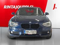 BMW 125 vaihtoauto