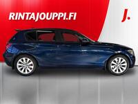 BMW 125 vaihtoauto