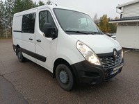 Renault Master vaihtoauto