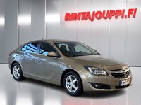 Opel Insignia vaihtoauto