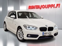 BMW 120 vaihtoauto