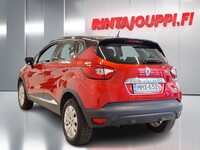 Renault Captur vaihtoauto